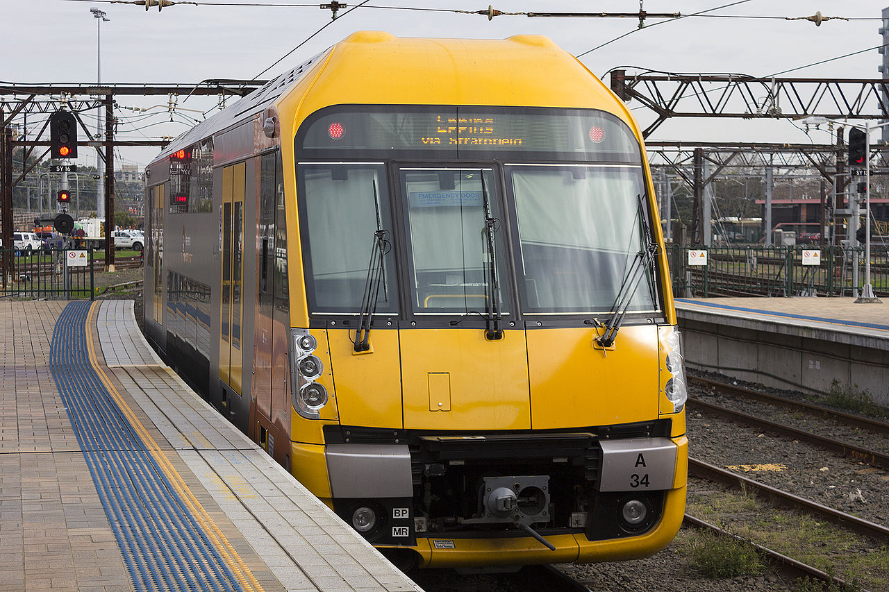 sydney trains services transport increase weekend buildsydney